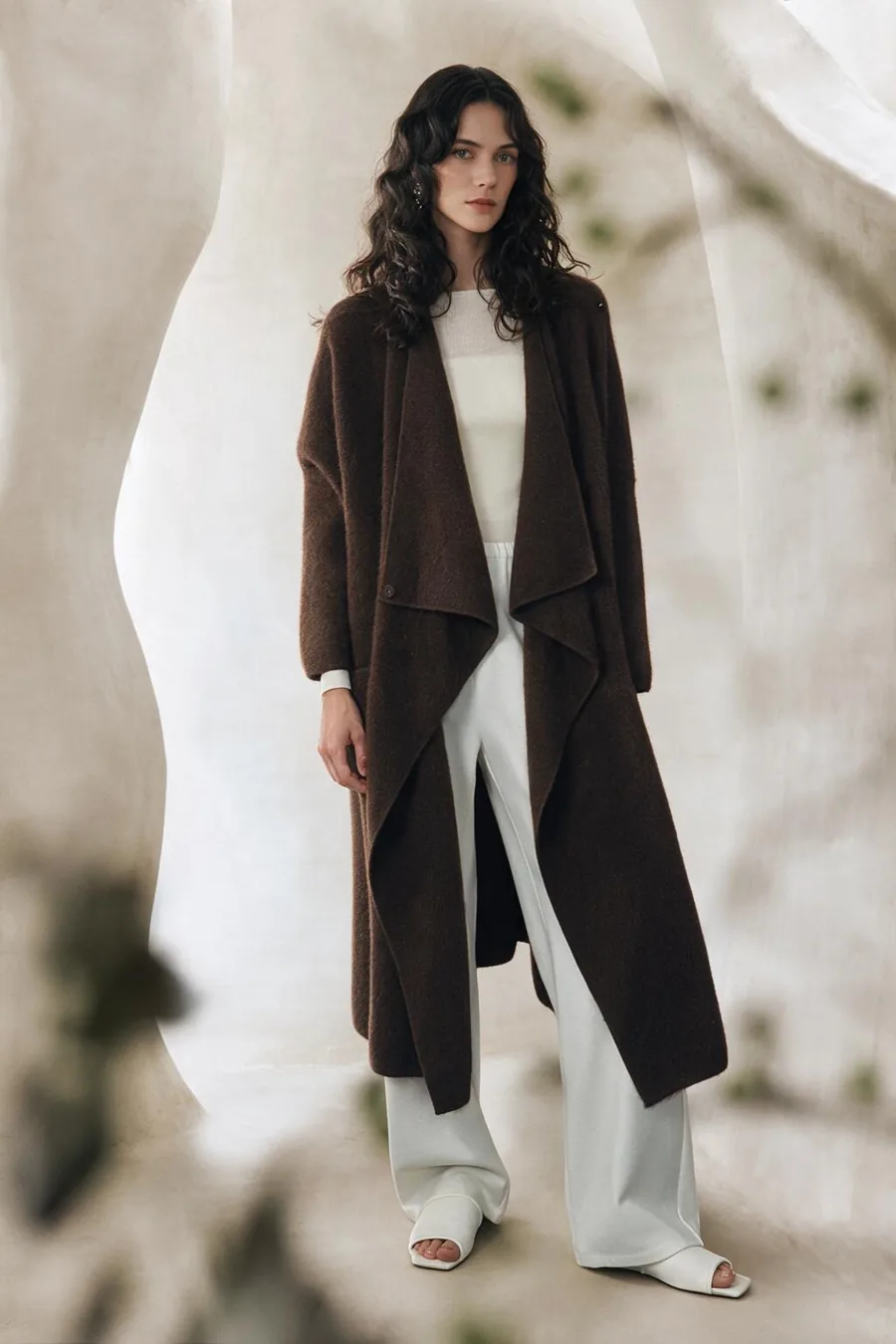 AI 服装写真